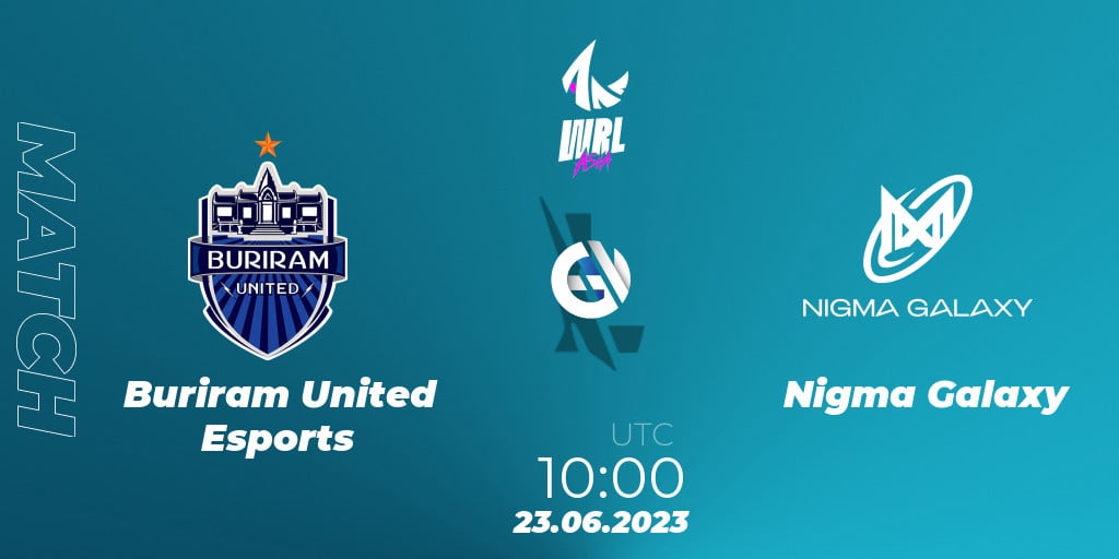 Buriram United Esports added a - Buriram United Esports