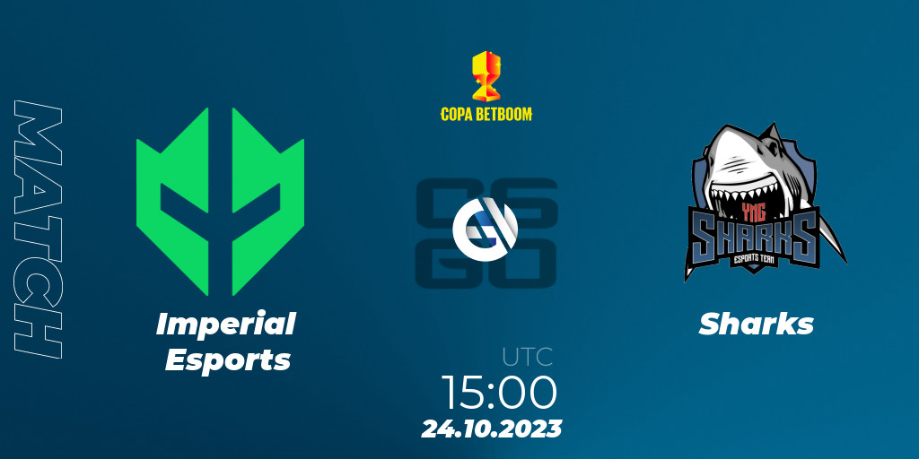 CS:GO: Imperial Esports e Sharks disputam a FiReLEAGUE; veja jogos e mais