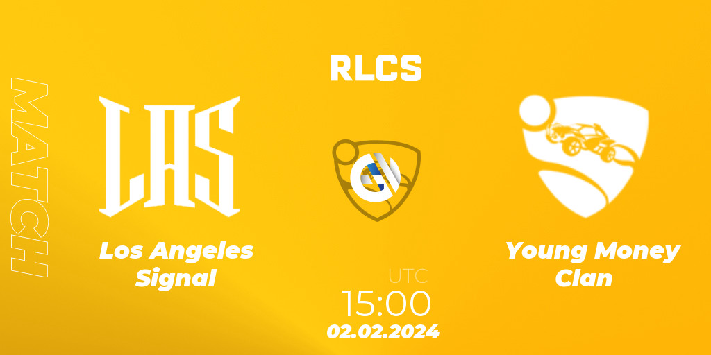 Los Angeles Signal VS Young Money Clan Rocket League Betting Tips