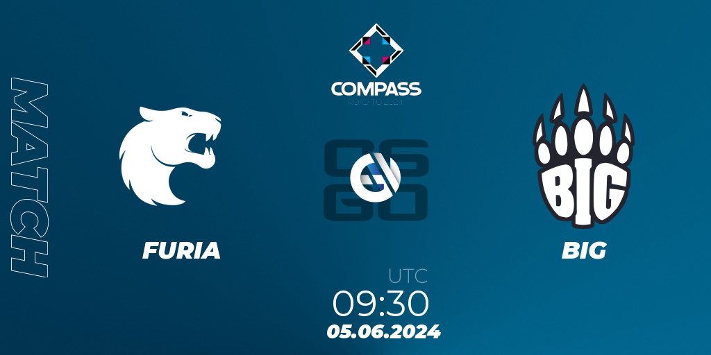 FURIA CounterStrike Statistics database