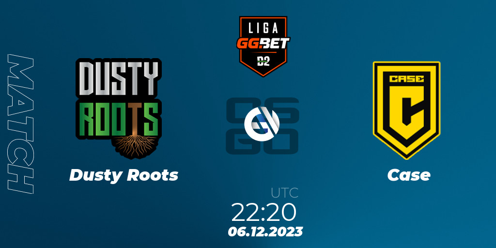 Dusty Roots CS2 (CS:GO) Team from Argentina