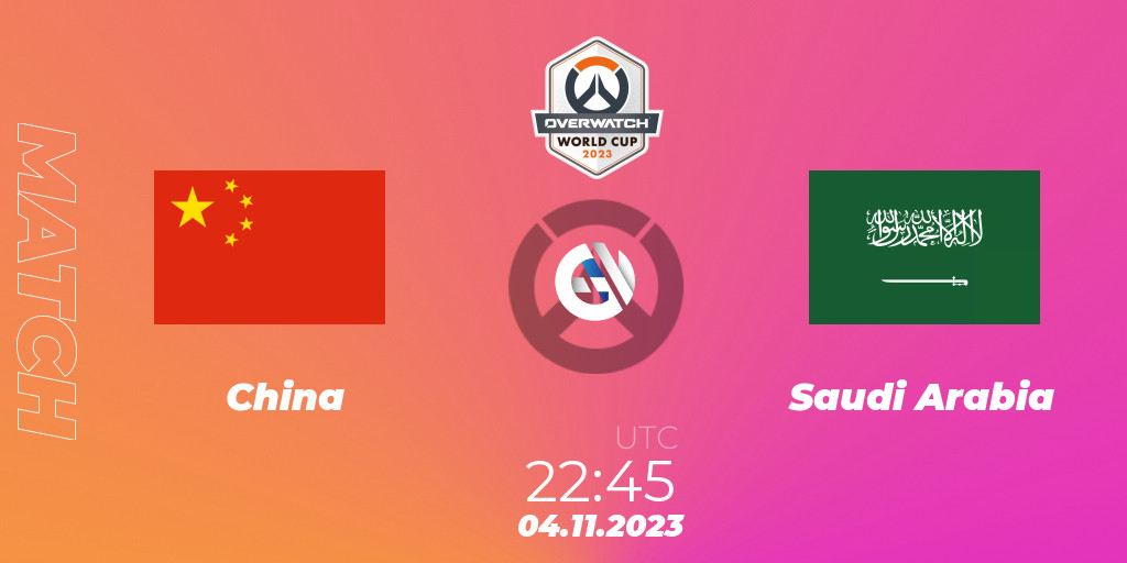 Saudi Arabia upsets China to win Overwatch World Cup 2023: Final results -  Dexerto