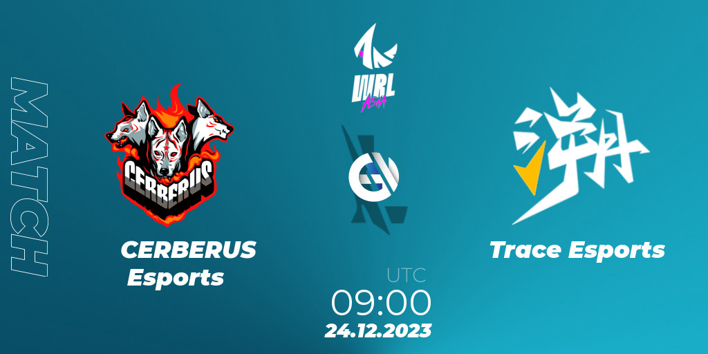 CERBERUS Esports VS Trace Esports Wild Rift Betting Tips, Stream ...