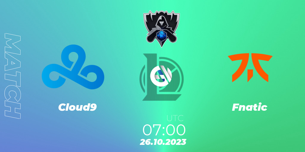 Cloud9 VS Fnatic LoL Betting Tips, Stream, LiveScore, Results On EGW☕