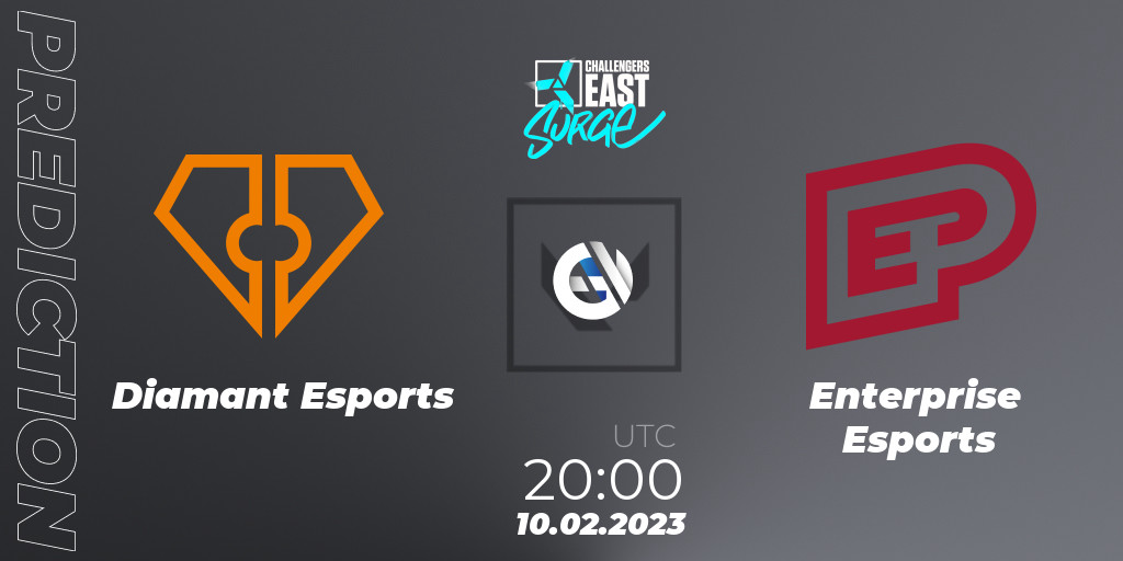 Diamant Esports vs Enterprise Esports: Betting TIp, Match Prediction ...