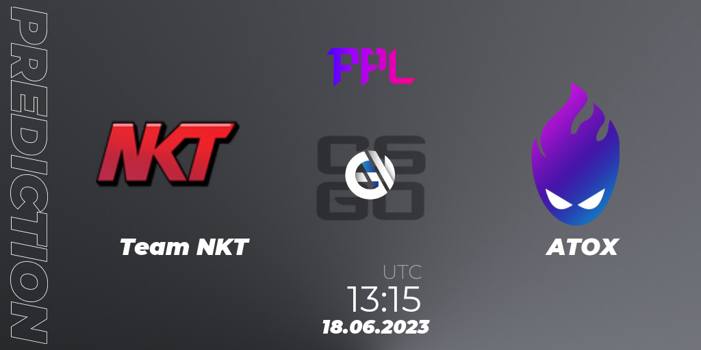 Team NKT vs ATOX: Betting TIp, Match Prediction. 18.06.23. CS2 (CS:GO ...