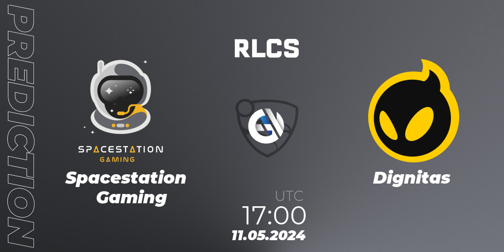 Spacestation Gaming Vs Dignitas: Betting TIp, Match Prediction. 11.05. ...