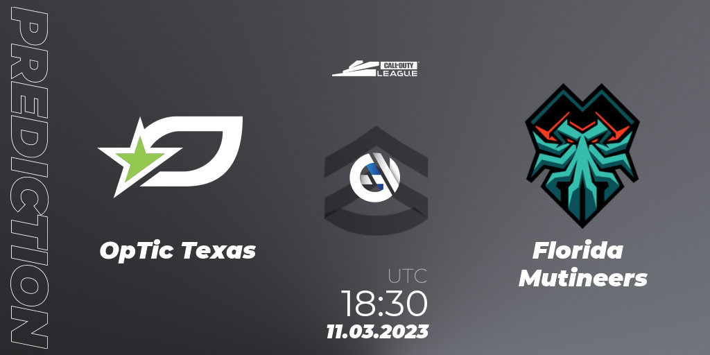 OpTic Texas vs. Florida Mutineers - Match Detail