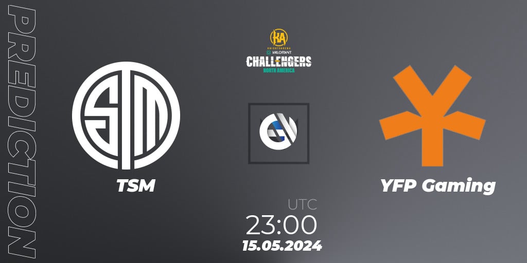 TSM vs YFP Gaming: Betting TIp, Match Prediction. 15.05.2024 at 23:30 ...