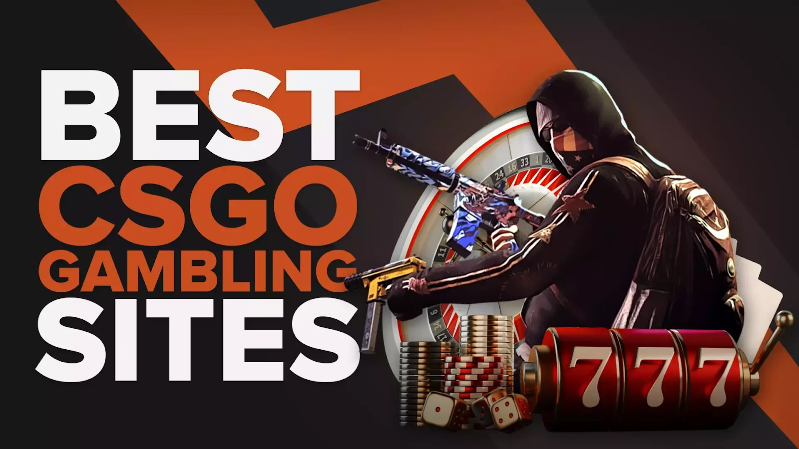 csgogamblingsites CS:GO HD Wallpaper