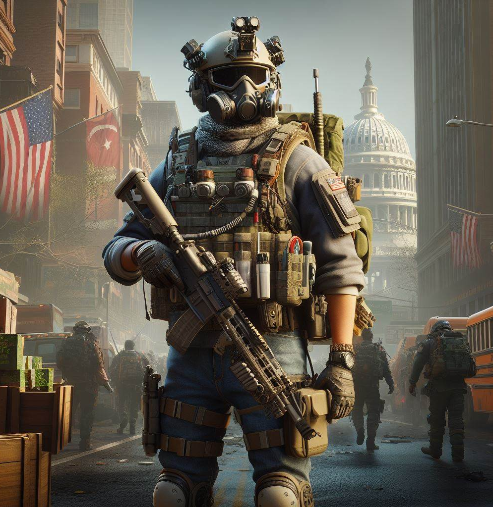 How To Play Tom Clancy Division 2 And What Professional Services Can 