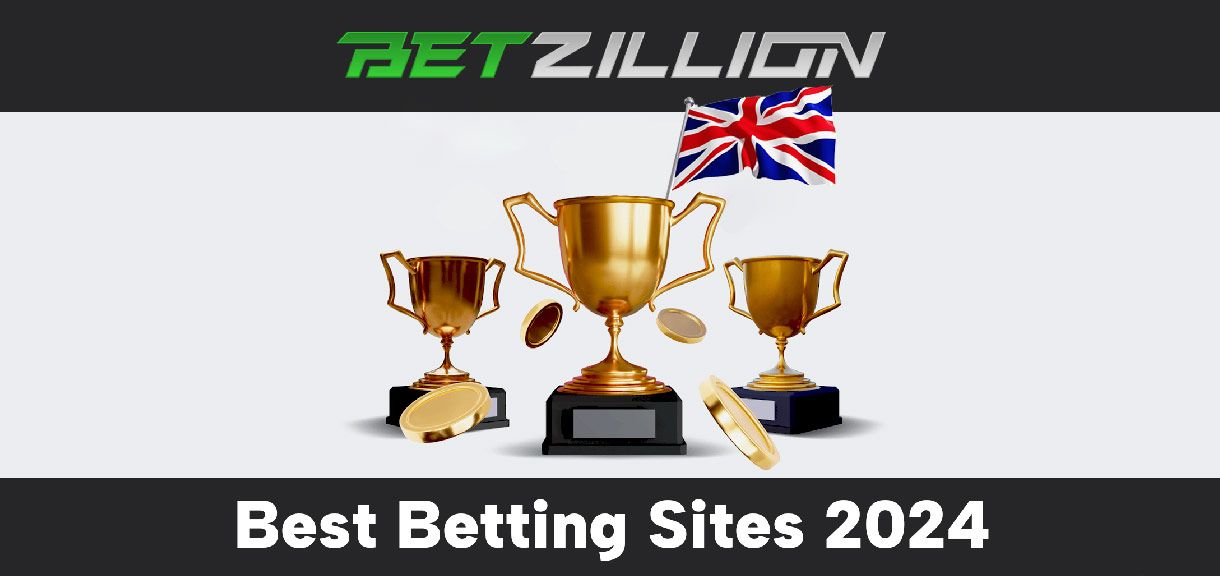 Best UK Betting Sites of 2024 Top 3 Sportsbooks That Accept UK