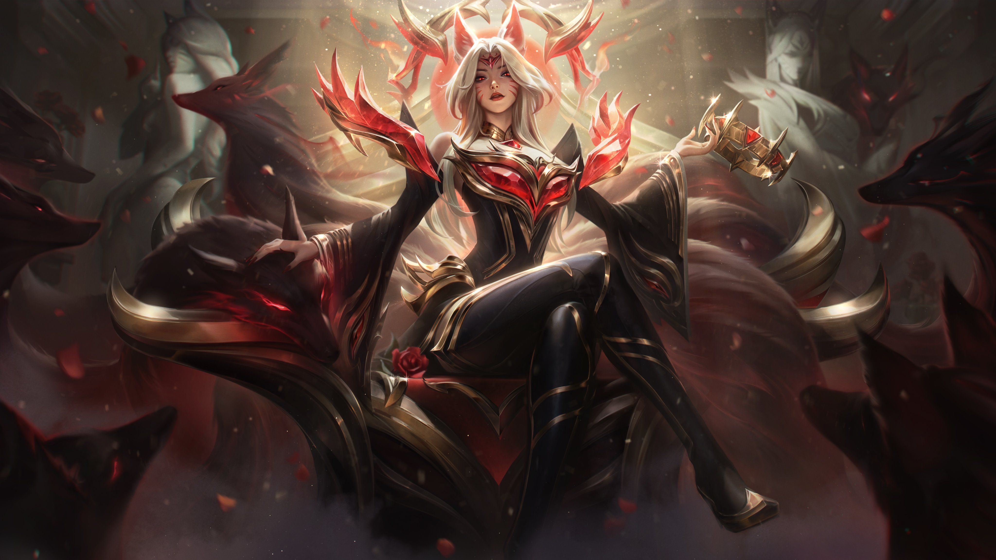 T1 Faker Ahri And Leblanc Hall Of Legends Skins Details Release Date Price Splashes And In Game 0505