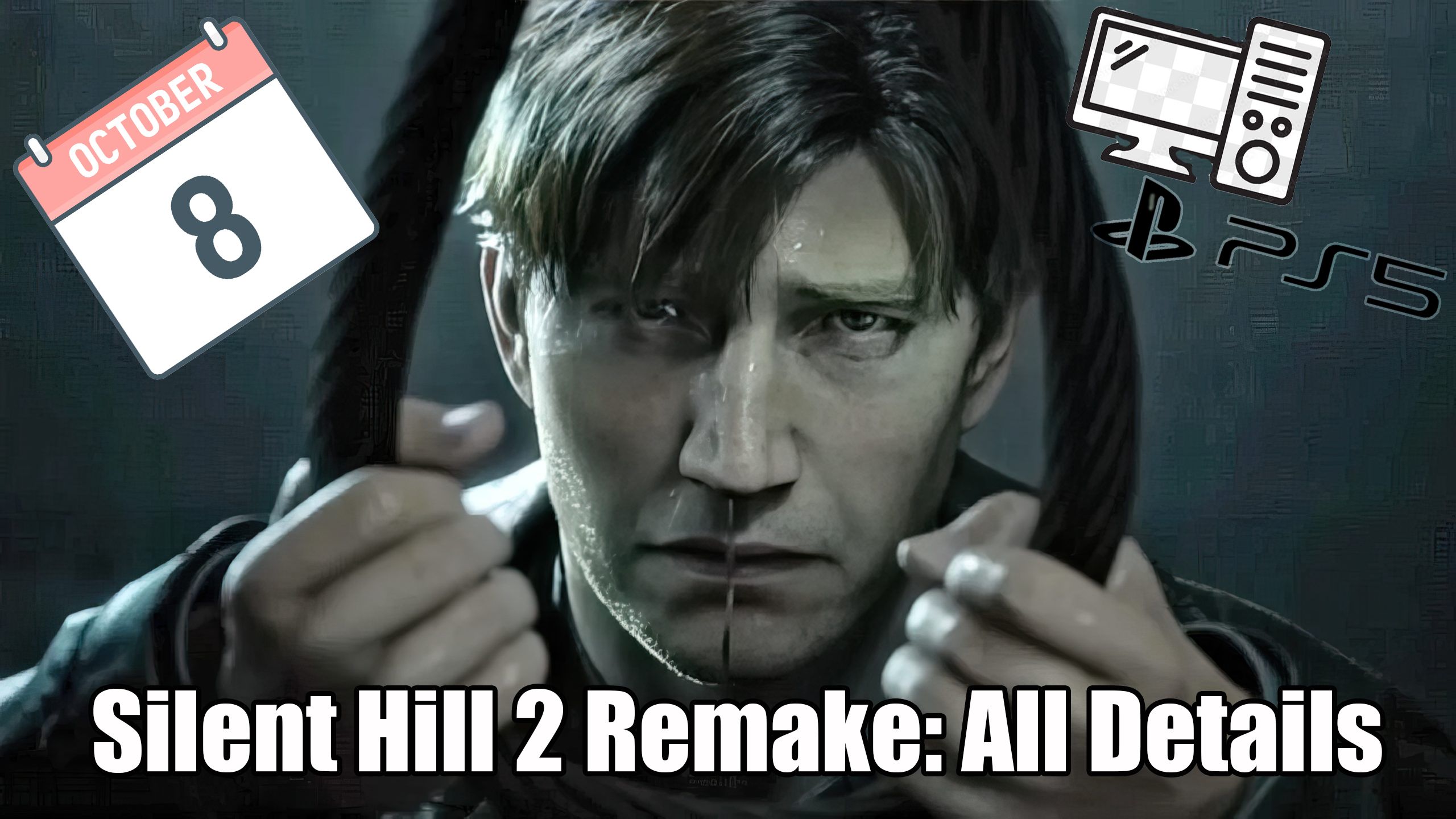 Silent Hill 2 Remake: Release Date, Available Platforms, Gameplay etc. -  Gaming, Gaming Blog