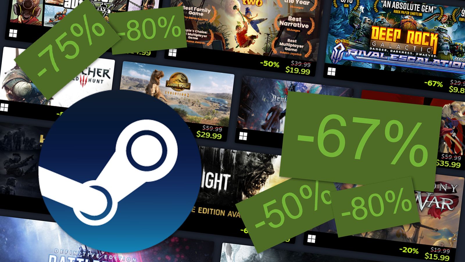 Steam Sales Calendar 2024 , Gaming Blog