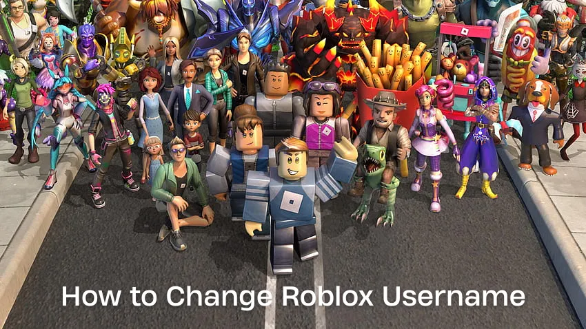 How To Change Roblox Username Guide