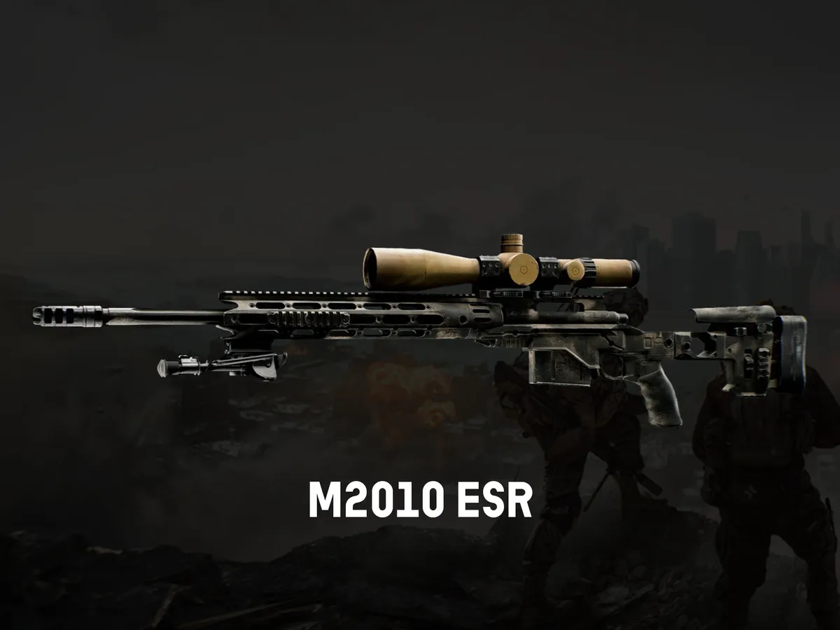 Battlefield 6 M2010 ESR Best Loadout — Meta, Low Level & Sniper Builds