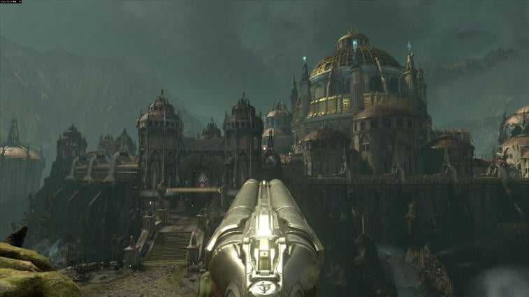 Обзор игры Doom Eternal – демон в деталях. Фото 1