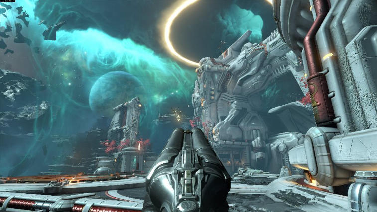 Обзор игры Doom Eternal – демон в деталях. Фото 3