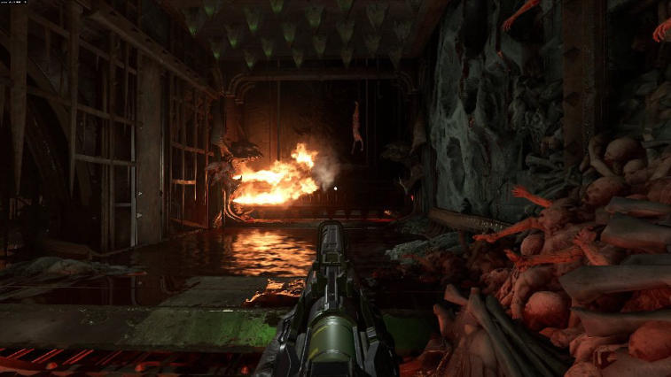 Обзор игры Doom Eternal – демон в деталях. Фото 5