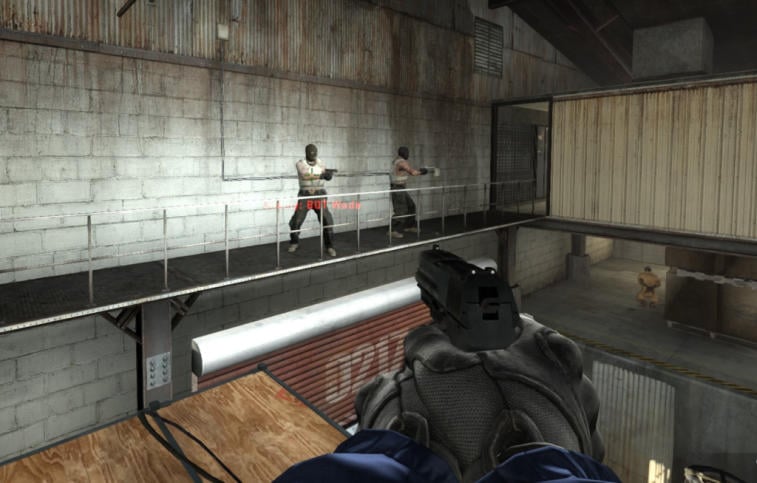 Cheats in CS:GO – How to Turn On AIM With Console Commands. Photo 1
