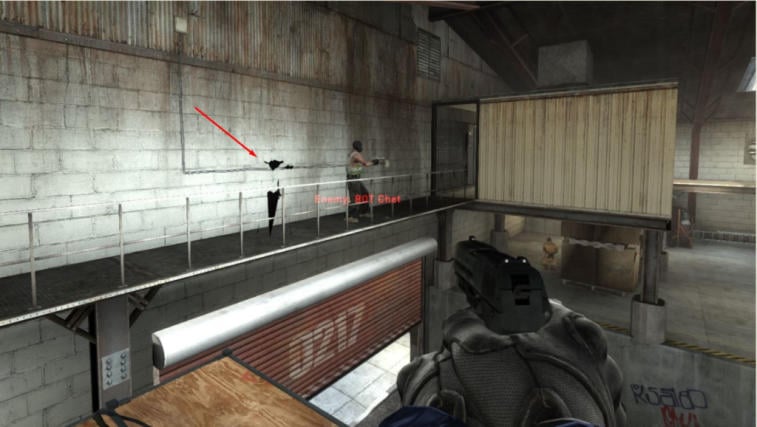 Cheats in CS:GO – How to Turn On AIM With Console Commands. Photo 3