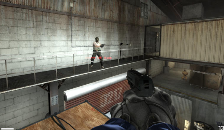 Cheats em CS: GO - como habilitar AIM usando comandos de console. Photo 5