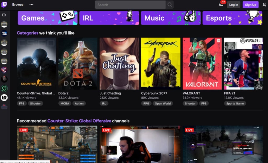 Twitch updates harassment policy to curb online abuse -, Gaming Blog