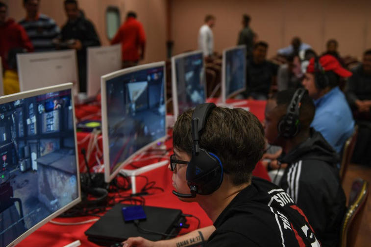 How India is taking the lead in the growing eSports market. Photo 2