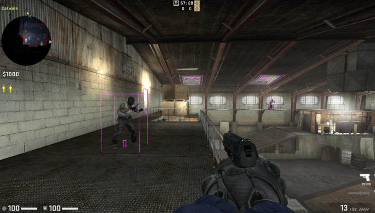 CSGO-Cheats - die beliebtesten Konsolenbefehle. Photo 11