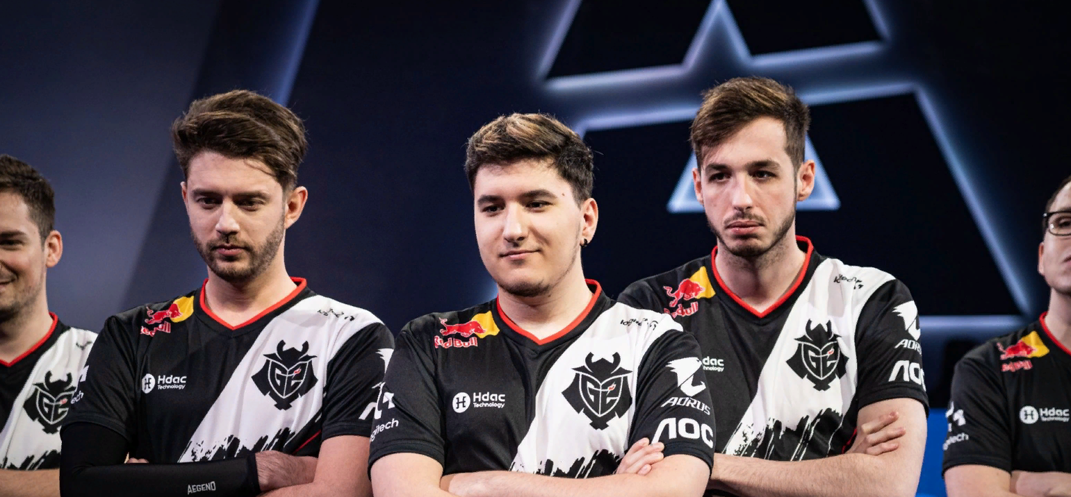 TOP 10 mejores equipos de la temporada en CS: GO. Foto 5