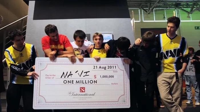 What countries are the most successful in Dota?. Photo 1
