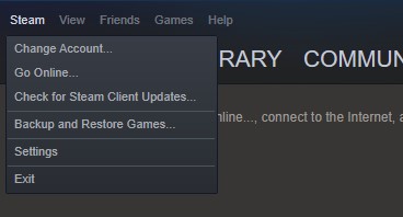 Das System VAC konnte Ihre Spielsitzung nicht überprüfen - Lösung für das Problem des Startens von Spielen in Steam. Photo 8