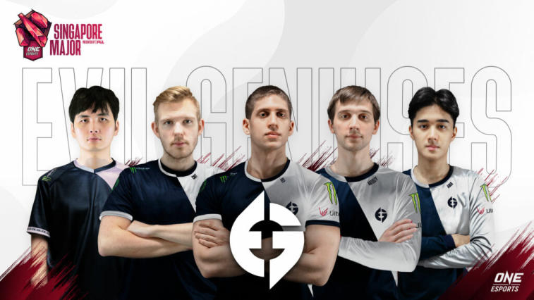 TI10: Evil Geniuses on their way to a higher place in the top 2!... Photo 1