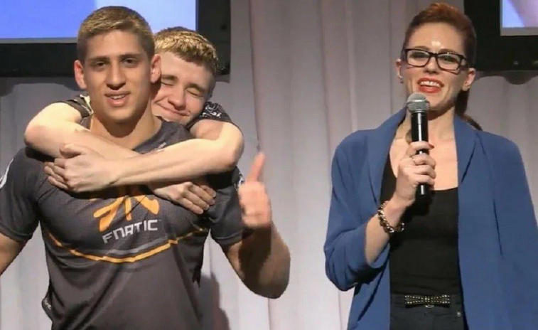 The road to Bucharest — Fnatic . Photo 2