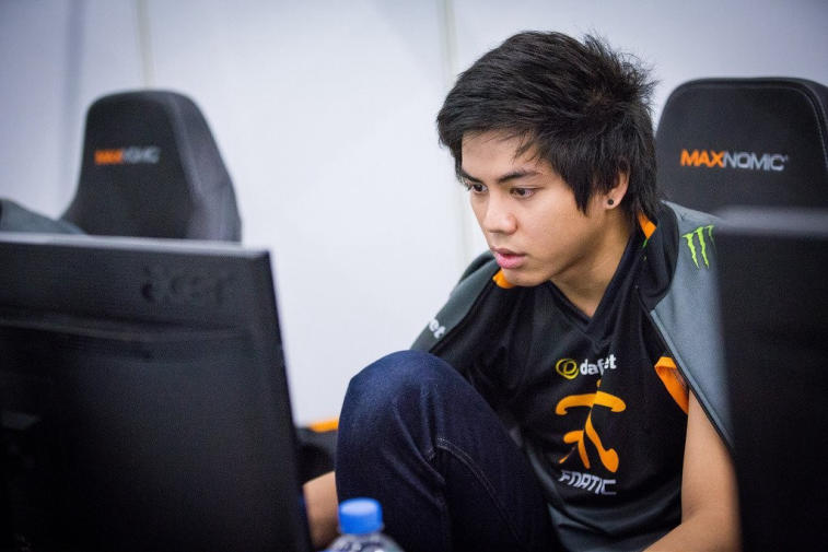 The road to Bucharest — Fnatic . Photo 5