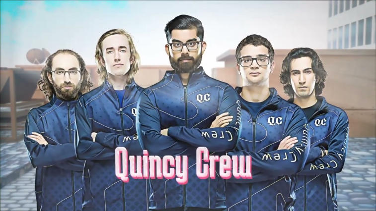 TI10: Quincy Crew Will Problem Most Teams. Photo 1