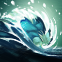 Tidehunter is the most popular offlaner of The International. Photo 1