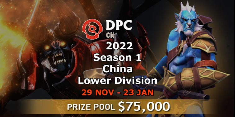 DPC Second Division - Western Europe and China. What to expect and what you need to know?!. Photo 1