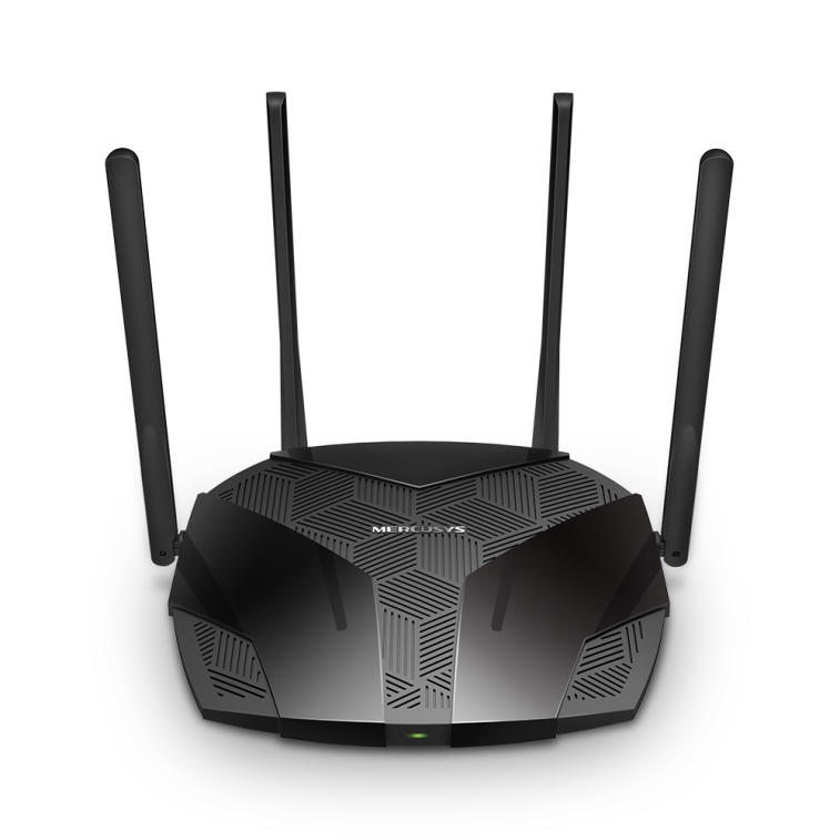 Mercusys mr70x entry-level gaming router. Photo 2