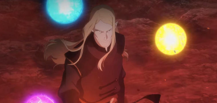 Dota 2 Anime Review: Davion's Excellent Dragon Adventure