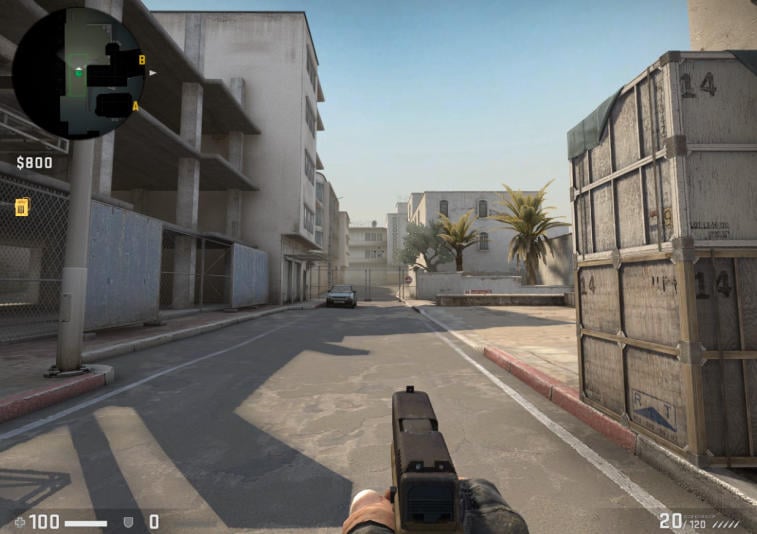 How to Adjust the Position of Hands in CS:GO?. Photo 2
