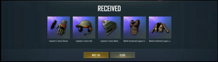 How to Get and Activate PUBG Special Commemorative Pack in PUBG: BATTLEGROUNDS?. Photo 1