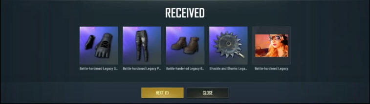 How to Get and Activate PUBG Special Commemorative Pack in PUBG: BATTLEGROUNDS?. Photo 2