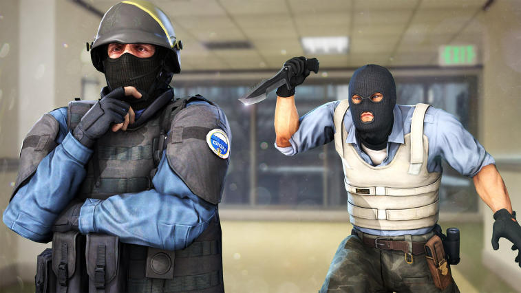 Counter-Strike: Global Offensive » 5000