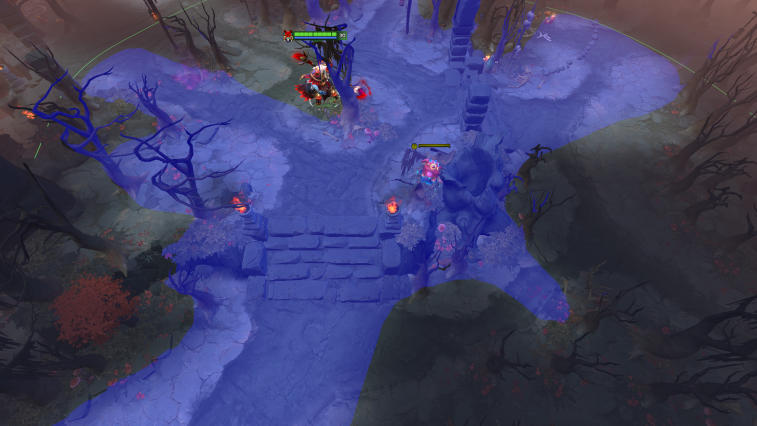 How to play position 5 in Dota 2. 7.31. Photo 2