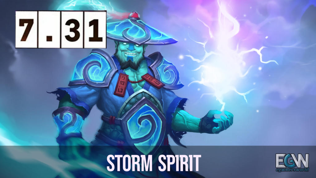 One of the most popular mid laners in Dota2. Void Spirit Guide - Dota 2,  Gaming Blog