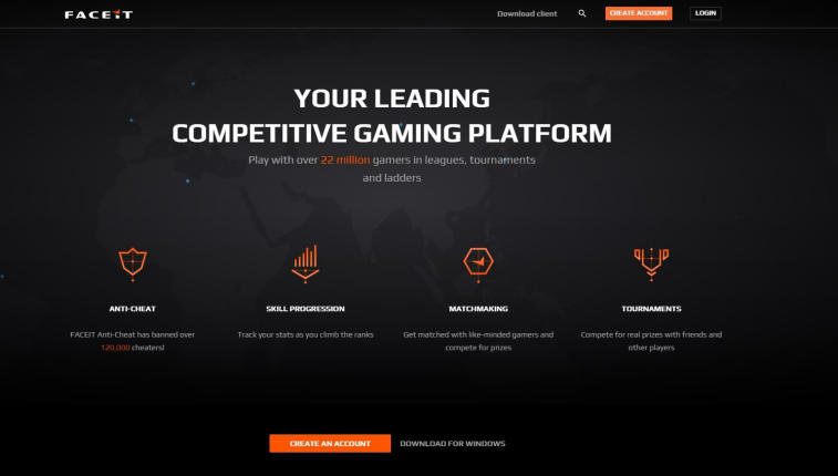 How to start playing CS:GO on FACEIT?. Photo 1