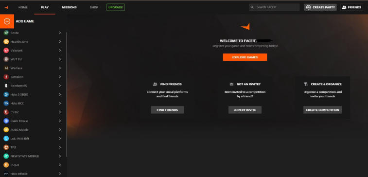 How to start playing CS:GO on FACEIT?. Photo 5