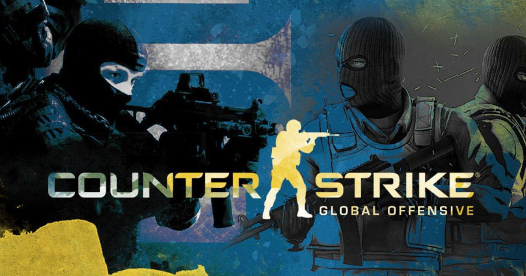 The new steam banner for CS2 still says CS:GO in the background : r/ GlobalOffensive